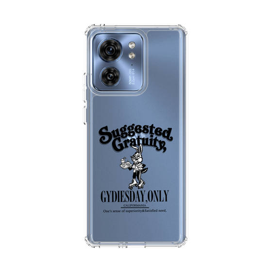 Slim Protection Case［ GYDA - BUNNY - GYDIESDAY,ONLY ］