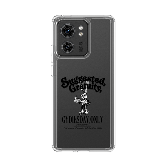 Slim Protection Case［ GYDA - BUNNY - GYDIESDAY,ONLY ］