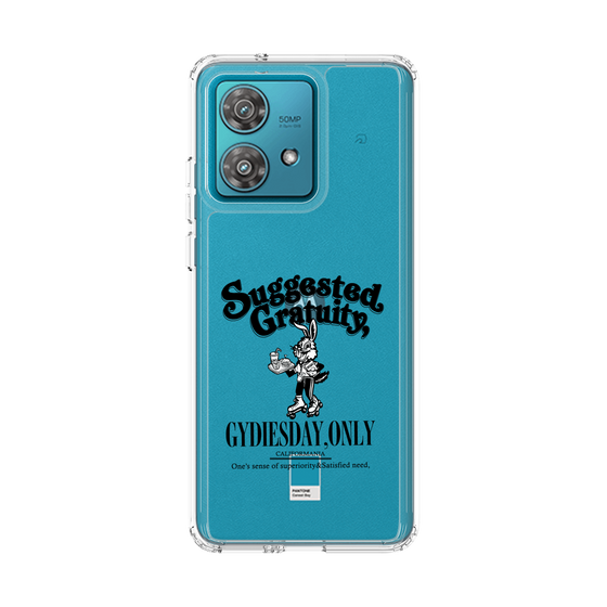 Slim Protection Case［ GYDA - BUNNY - GYDIESDAY,ONLY ］