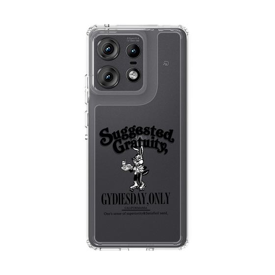 Slim Protection Case［ GYDA - BUNNY - GYDIESDAY,ONLY ］