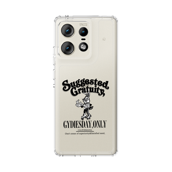 Slim Protection Case［ GYDA - BUNNY - GYDIESDAY,ONLY ］