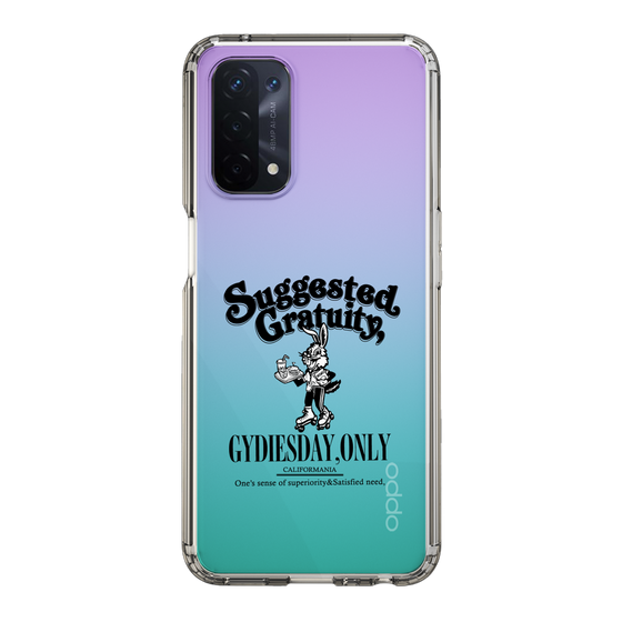 Slim Protection Case［ GYDA - BUNNY - GYDIESDAY,ONLY ］