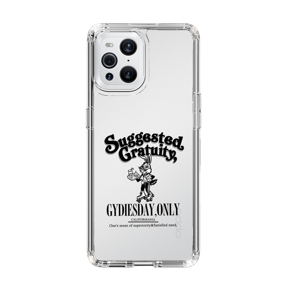 Slim Protection Case［ GYDA - BUNNY - GYDIESDAY,ONLY ］