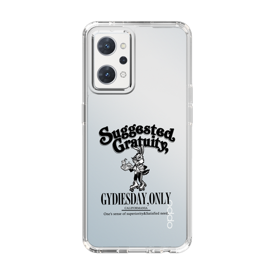 Slim Protection Case［ GYDA - BUNNY - GYDIESDAY,ONLY ］
