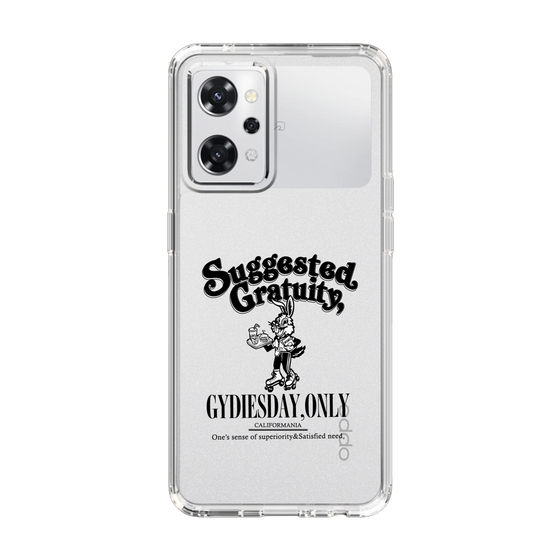 Slim Protection Case［ GYDA - BUNNY - GYDIESDAY,ONLY ］