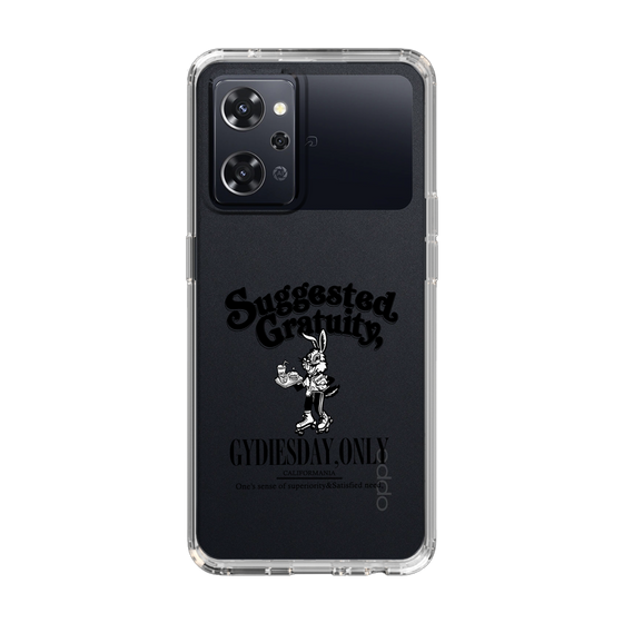 Slim Protection Case［ GYDA - BUNNY - GYDIESDAY,ONLY ］