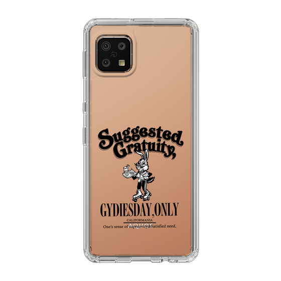 Slim Protection Case［ GYDA - BUNNY - GYDIESDAY,ONLY ］