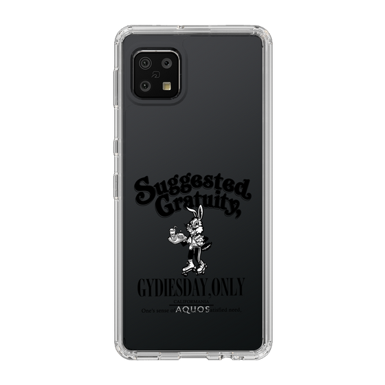 Slim Protection Case［ GYDA - BUNNY - GYDIESDAY,ONLY ］