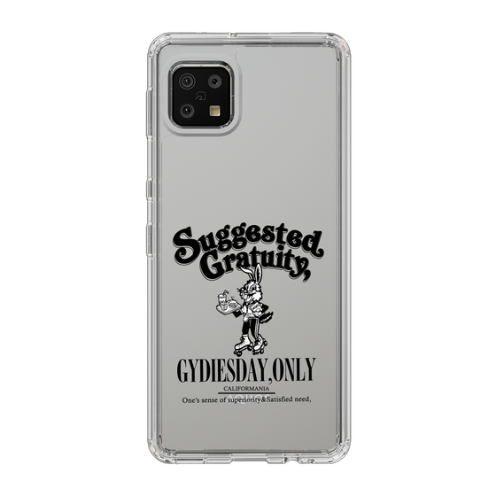 Slim Protection Case［ GYDA - BUNNY - GYDIESDAY,ONLY ］