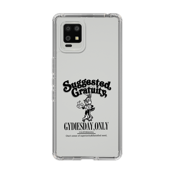 Slim Protection Case［ GYDA - BUNNY - GYDIESDAY,ONLY ］