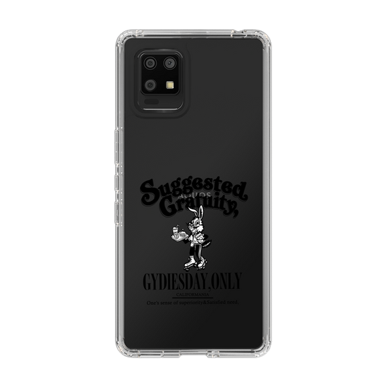 Slim Protection Case［ GYDA - BUNNY - GYDIESDAY,ONLY ］