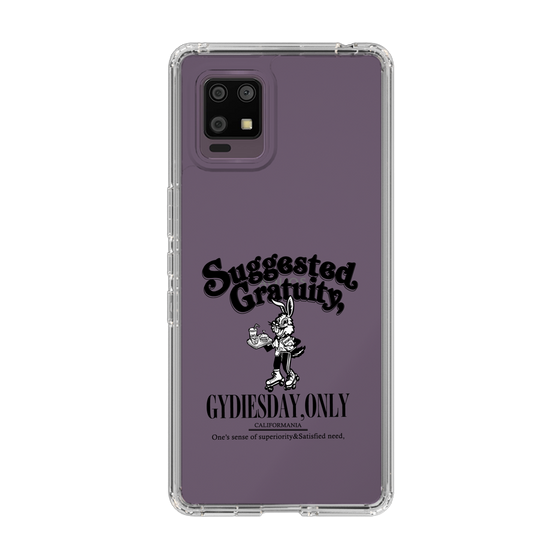 Slim Protection Case［ GYDA - BUNNY - GYDIESDAY,ONLY ］