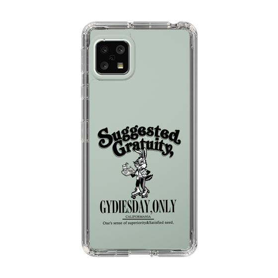 Slim Protection Case［ GYDA - BUNNY - GYDIESDAY,ONLY ］