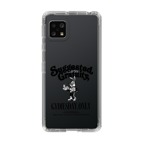 Slim Protection Case［ GYDA - BUNNY - GYDIESDAY,ONLY ］