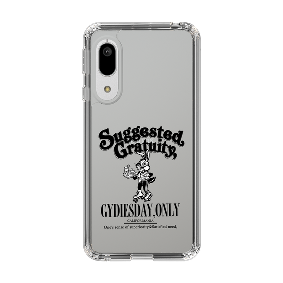 Slim Protection Case［ GYDA - BUNNY - GYDIESDAY,ONLY ］