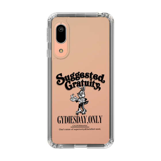 Slim Protection Case［ GYDA - BUNNY - GYDIESDAY,ONLY ］