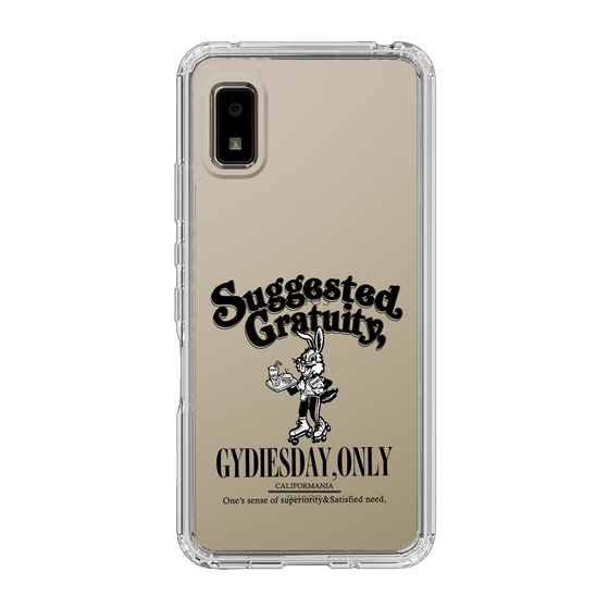 Slim Protection Case［ GYDA - BUNNY - GYDIESDAY,ONLY ］
