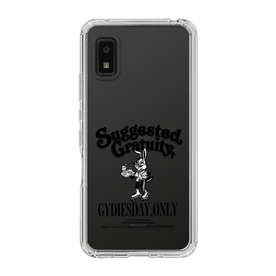 Slim Protection Case［ GYDA - BUNNY - GYDIESDAY,ONLY ］