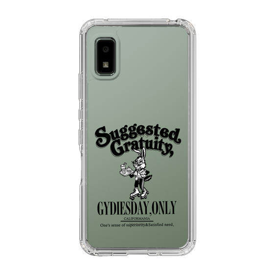 Slim Protection Case［ GYDA - BUNNY - GYDIESDAY,ONLY ］