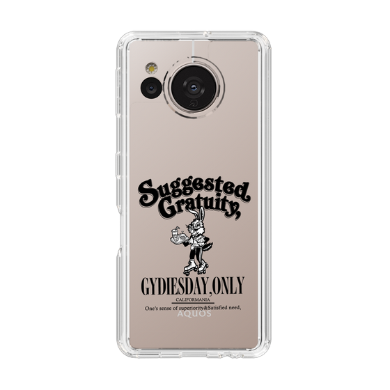 Slim Protection Case［ GYDA - BUNNY - GYDIESDAY,ONLY ］