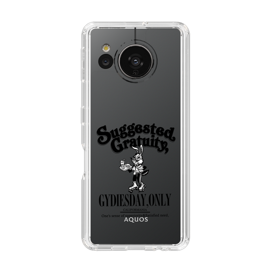 Slim Protection Case［ GYDA - BUNNY - GYDIESDAY,ONLY ］
