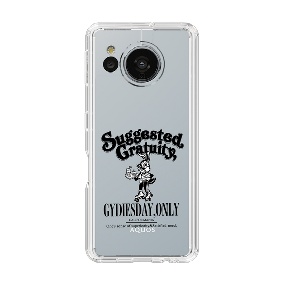 Slim Protection Case［ GYDA - BUNNY - GYDIESDAY,ONLY ］