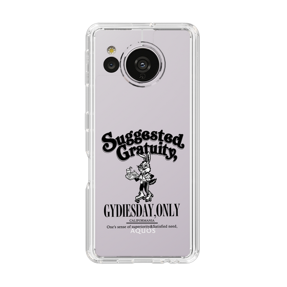 Slim Protection Case［ GYDA - BUNNY - GYDIESDAY,ONLY ］