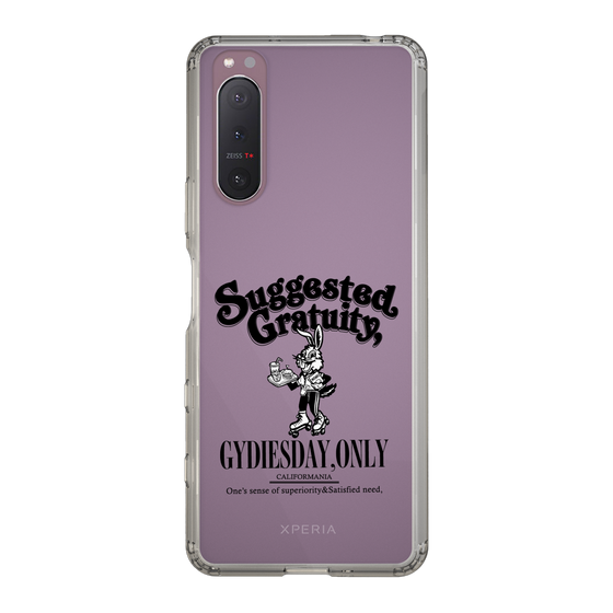 Slim Protection Case［ GYDA - BUNNY - GYDIESDAY,ONLY ］