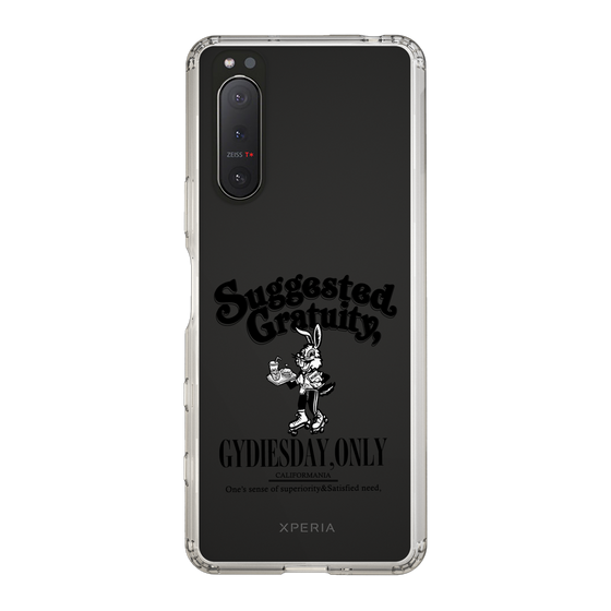 Slim Protection Case［ GYDA - BUNNY - GYDIESDAY,ONLY ］