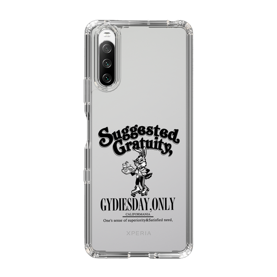 Slim Protection Case［ GYDA - BUNNY - GYDIESDAY,ONLY ］