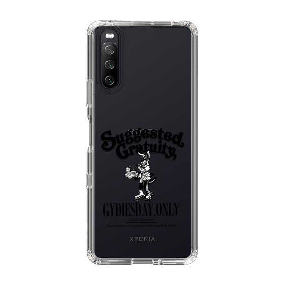 Slim Protection Case［ GYDA - BUNNY - GYDIESDAY,ONLY ］