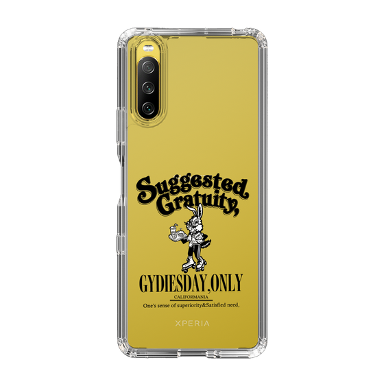 Slim Protection Case［ GYDA - BUNNY - GYDIESDAY,ONLY ］