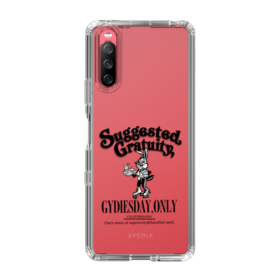 Slim Protection Case［ GYDA - BUNNY - GYDIESDAY,ONLY ］