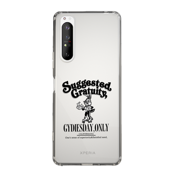 Slim Protection Case［ GYDA - BUNNY - GYDIESDAY,ONLY ］