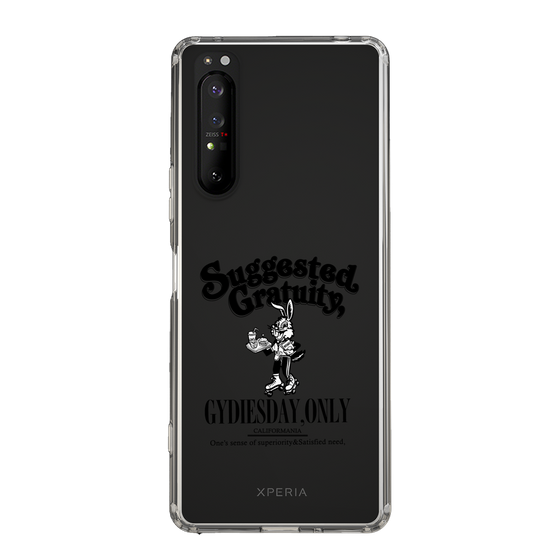 Slim Protection Case［ GYDA - BUNNY - GYDIESDAY,ONLY ］
