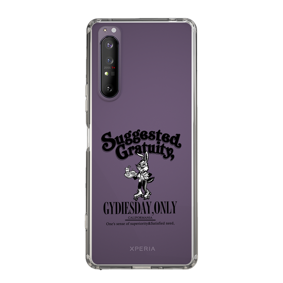 Slim Protection Case［ GYDA - BUNNY - GYDIESDAY,ONLY ］