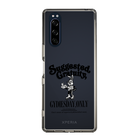 Slim Protection Case［ GYDA - BUNNY - GYDIESDAY,ONLY ］