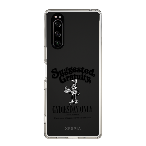Slim Protection Case［ GYDA - BUNNY - GYDIESDAY,ONLY ］