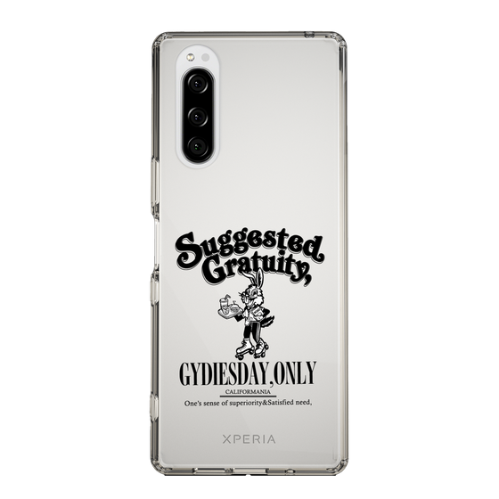 Slim Protection Case［ GYDA - BUNNY - GYDIESDAY,ONLY ］