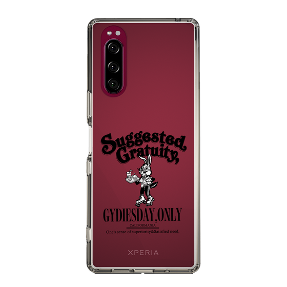 Slim Protection Case［ GYDA - BUNNY - GYDIESDAY,ONLY ］