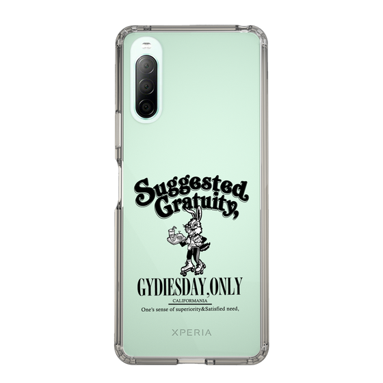Slim Protection Case［ GYDA - BUNNY - GYDIESDAY,ONLY ］