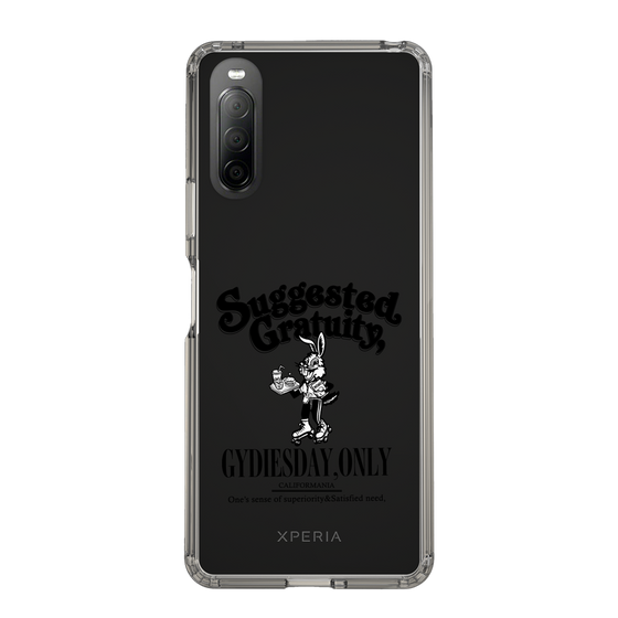 Slim Protection Case［ GYDA - BUNNY - GYDIESDAY,ONLY ］