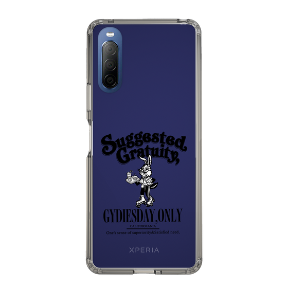 Slim Protection Case［ GYDA - BUNNY - GYDIESDAY,ONLY ］