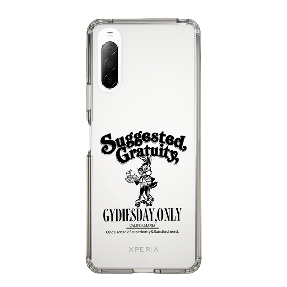 Slim Protection Case［ GYDA - BUNNY - GYDIESDAY,ONLY ］