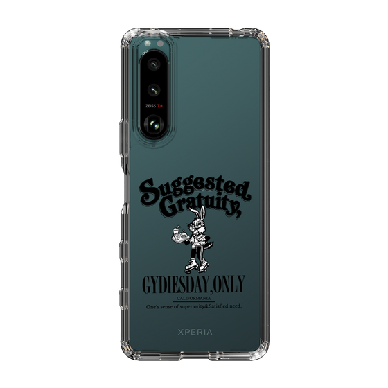 Slim Protection Case［ GYDA - BUNNY - GYDIESDAY,ONLY ］