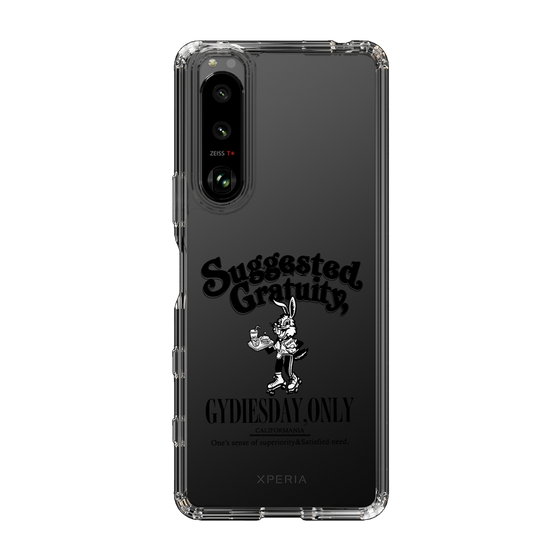Slim Protection Case［ GYDA - BUNNY - GYDIESDAY,ONLY ］