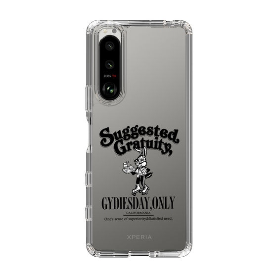 Slim Protection Case［ GYDA - BUNNY - GYDIESDAY,ONLY ］