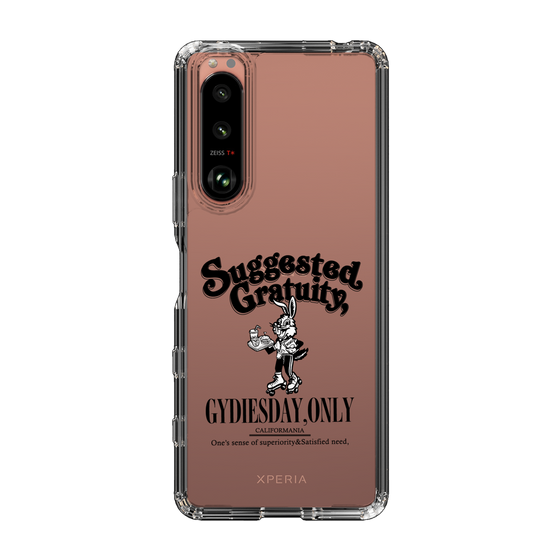 Slim Protection Case［ GYDA - BUNNY - GYDIESDAY,ONLY ］