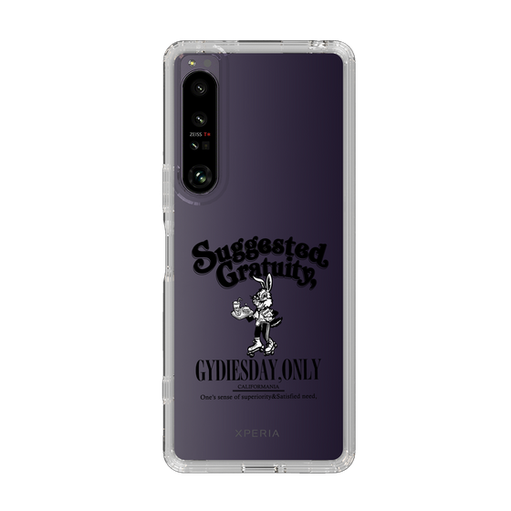 Slim Protection Case［ GYDA - BUNNY - GYDIESDAY,ONLY ］