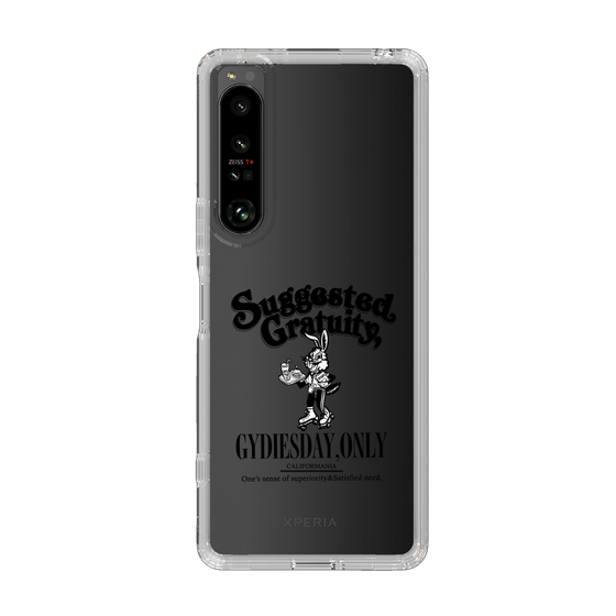 Slim Protection Case［ GYDA - BUNNY - GYDIESDAY,ONLY ］